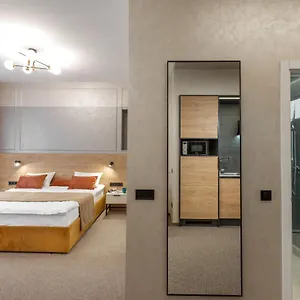 Hotel apartamentowy Jam