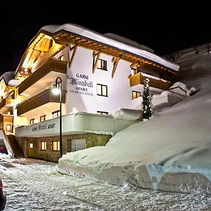 Garni Mirabell 3*, Ischgl Österreich